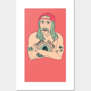 Trejo Posters and Art